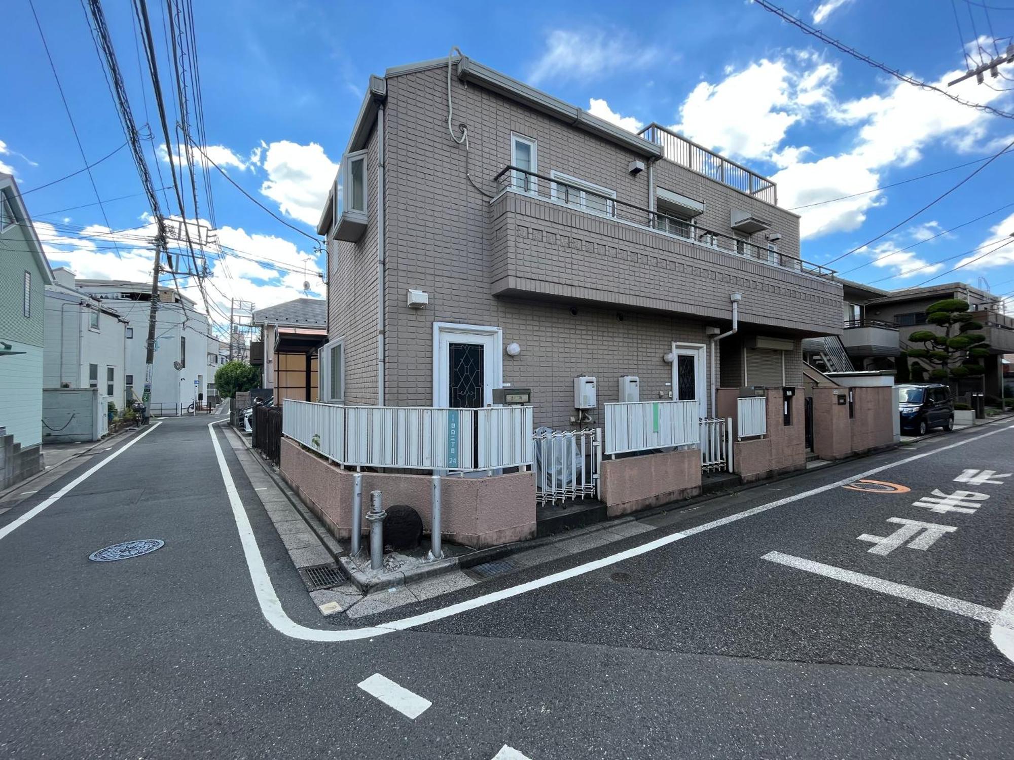 Apartment ［open Sale ！］jr山手線池袋駅徒歩10分の落着いたワンルーム Tokyo